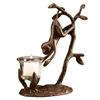Image 1 : Monkey Votive Holder