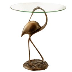 Crane Side Table