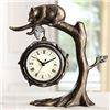 Image 1 : Bear In Tree Clock