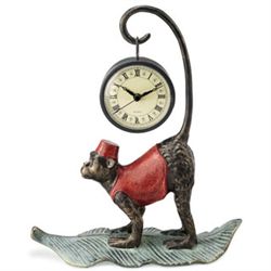 Monkey Clock