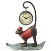 Image 1 : Monkey Clock