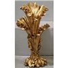 Image 1 : "GUILDED BLOSSOM VASE"