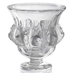 Lalique - Dampierre Vase