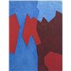 Serge Poliakoff Original Lithograph