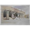 David Roberts Lithograph