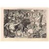 John Sloan Original Etching