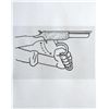 Image 1 : Lichtenstein "Hand Loading Gun Ii"