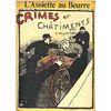 Image 1 : Felix Vallotton "Couverture Pour Crimes Et Châtiments"