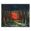 Image 1 : Vlaminck "The Forest Of Senonches" Lithograph