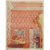 Image 1 : Vuillard Lithograph "Interieur Aux Tentures Roses I"