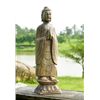 Meditating Garden Buddha