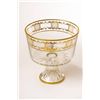 Image 1 : ITALIAN CRYSTAL TRIFFLE BOWL
