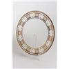 Image 1 : SET OF 12 CRYSTAL CHARGER PLATES