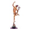 "Mercury" Bronze Sculpture - Boschetti