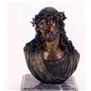 Image 1 : "Jesus Bust" Bronze Sculpture - Michael S.