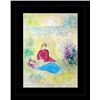 Chagall 1977 "Daphnis And Chloe" Lithograph