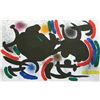Image 1 : Miro "Original Lithograph Vii" 1972
