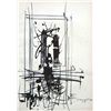 Image 1 : Emilio Scanavino Original Lithograph