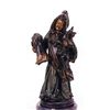 Image 1 : "Friar" Bronze Sculpture - Duran