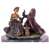 Image 1 : "The Promise" Bronze Sculpture - Dubois