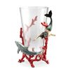 Image 1 : Mermaid & Dolphin Vase