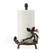 Image 1 : Pinecone Paper Towel Holder