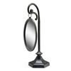 Image 1 : Hanging Vanity Mirror With Stand