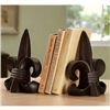 Fleur De Lis Bookends