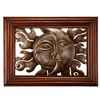 Image 1 : Sun & Moon Wall Sculpture