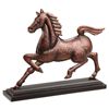 Trotting Horse Sculpture
