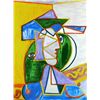 Image 1 : Picasso "Cavalier"