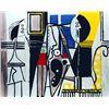 Image 1 : Picasso "Painter In The Studio"