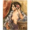 Image 1 : Renoir  "Femme A Sa Coiffure" Etching