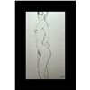 Image 1 : Gustav Klimt Erotic Sketch Lithograph