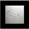 Image 1 : Gustav Klimt Erotic Sketch Lithograph
