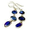 Image 1 : Fire Opal Earrings