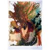 Image 1 : Dali "Bucephale" Lithograph - Limited Edition