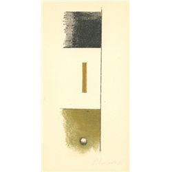 Mansouroff Signed Original Lithograph