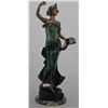 Image 1 : "L.A. Gloire" Bronze Sculpture - Raniery