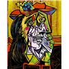 Image 1 : Picasso "Weeping Woman With Red Hat"