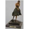 Image 1 : "L'accident" Bronze Sculpture Inspired - Icart