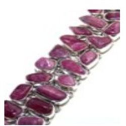 Ruby Bracelet