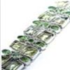 Image 1 : Lemon Quartz & Peridot Bracelet