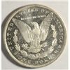 Image 2 : 1885-O MORGAN DOLLAR CHOICE BU DMPL EST.$140.00-$160.00