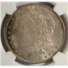 Image 2 : 1896 MORGAN SILVER DOLLAR NGC MS65 GEM!