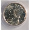 Image 2 : 1939-D MERCURY DIME PCGS MS65 FB