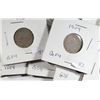 Image 2 : NICKEL LOT SHIELD, BUFFALO, & LIBERTY (12 COINS)
