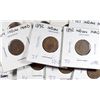 Image 2 : 11 INDIAN HEAD CENTS 1864, 1890, 3-1892, 93, 01, 02, 04, 06, 07,