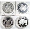 Image 2 : PEARL HARBOR, COAST GUARD, 2007 BUFFALO PROOF COPY, 1889-CC MORGAN DOLLAR COPY