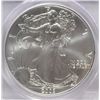 Image 2 : 2003 SILVER EAGLE PCGS MS-68